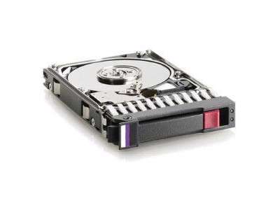 HP 160GB 3.5" 7200 rpm SATA II harddisk 8 MB 3.5" Serial ATA II