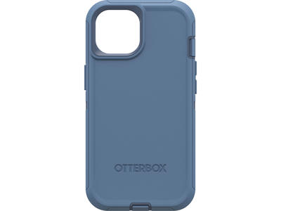 OtterBox Defender mobiltelefon etui 15,5 cm (6.1") Cover Blå