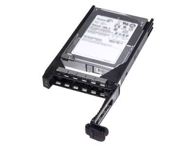 DELL 600GB SAS harddisk 10000 rpm 2.5"