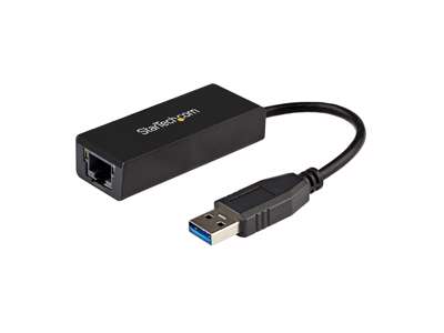 StarTech.com USB31000S netværkskort Ethernet 5000 Mbit/s