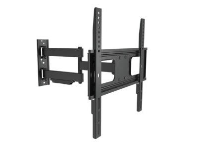 LogiLink BP0014 tv-beslag 139,7 cm (55") Sort