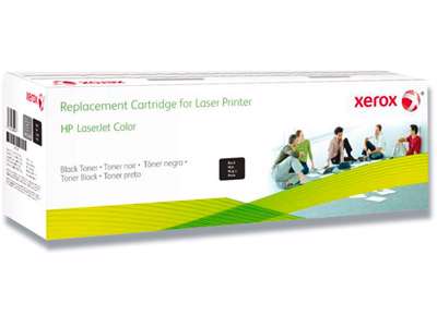 Toner, CF210X/131X, Black-sort, 2.400 sider, Xerox XRC 006R03181