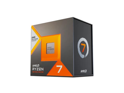 AMD Ryzen 7 7800X3D processor 4,2 GHz 96 MB L3 Kasse