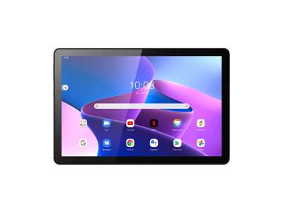 Lenovo Tab M10 4G LTE 64 GB 25,6 cm (10.1") 4 GB Wi-Fi 5 (802.11ac) Android 11 Grå