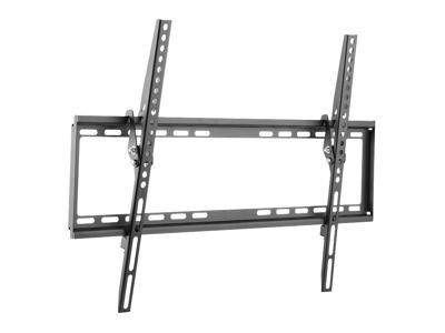 LogiLink BP0039 tv-beslag 177,8 cm (70") Sort, Rustfrit stål