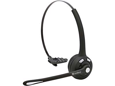 Sandberg 126-23 hovedtelefoner/headset Trådløs Kontor/Callcenter Bluetooth Sort