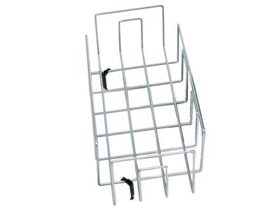 Ergotron NF Cart Wire Basket Kit Krom