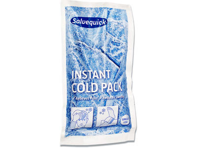 Ispose, til hævelser, Salvequick, Instant cold pack