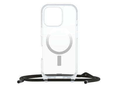 OtterBox React Necklace mobiltelefon etui 16 cm (6.3") Cover Transparent