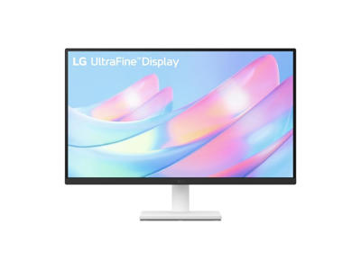 LG 27US500-W computerskærm 68,6 cm (27") 3840 x 2160 pixel 4K Ultra HD LCD Hvid