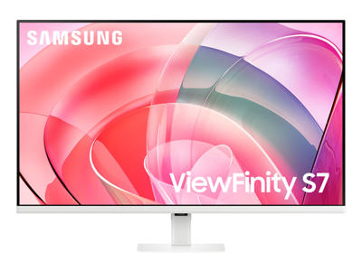 Samsung S70D computerskærm 81,3 cm (32") 3840 x 2160 pixel 4K Ultra HD LCD Hvid