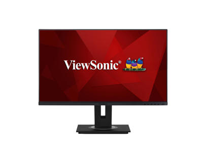 Viewsonic VG Series VG2755-2K LED display 68,6 cm (27") 2560 x 1440 pixel Quad HD Sort