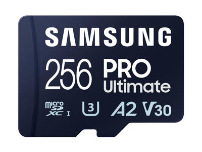 Samsung MB-MY256S 256 GB MicroSDXC UHS-I