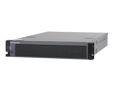 NETGEAR ReadyNAS 4312S NAS Stativ (2U) Intel® Xeon® E3 v5 E3-1245V5 16 GB DDR4 Sort