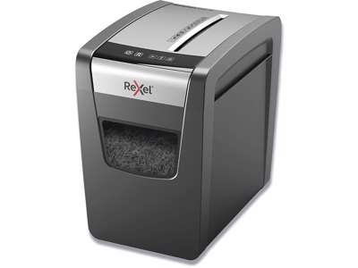 Makuleringsmaskine, Kryds, 10 ark, Sikkerhedsniveau: P4, Rexel Momentum X410-SL