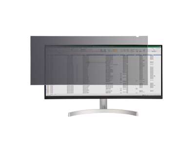 StarTech.com PRIVSCNMON34W antirefleks skærm 86,4 cm (34") Monitor Rammeløst display privatlivsfilter