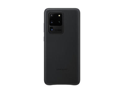 Samsung EF-VG988 mobiltelefon etui 17,5 cm (6.9") Cover Sort