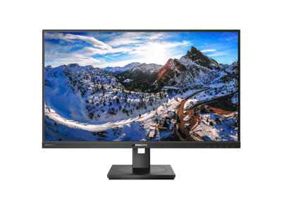 Philips 279P1/00 LED display 68,6 cm (27") 3840 x 2160 pixel 4K Ultra HD Sort