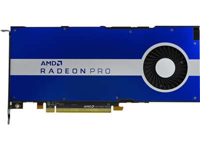 HP 9GC16AA grafikkort AMD Radeon Pro W5500 8 GB GDDR6