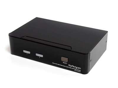 StarTech.com SV231DVIUA KVM Switch Sort