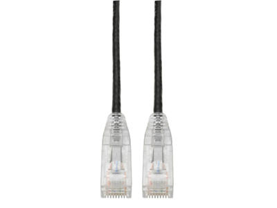 Tripp Lite N201-S6N-BK netværkskabel Sort 0,15 m Cat6 U/UTP (UTP)