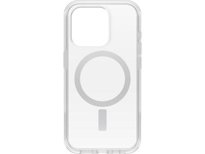 OtterBox Symmetry Clear mobiltelefon etui 15,5 cm (6.1") Cover Transparent