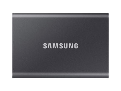 Samsung MU-PC4T0T 4 TB USB Type-C 3.2 Gen 2 (3.1 Gen 2) Grå, Titanium