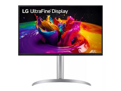 LG 32UQ850V-W LED display 81,3 cm (32") 3840 x 2160 pixel 4K Ultra HD Hvid