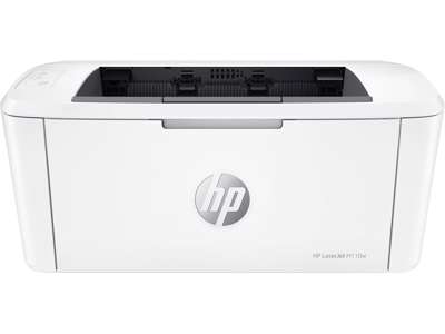 HP LaserJet M110w-printer, Sort og hvid, Printer til Små kontorer, Print, Kompakt størrelse