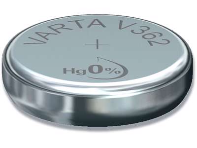 Batteri, SR58, 1.55 V, 1 stk, Varta Watch