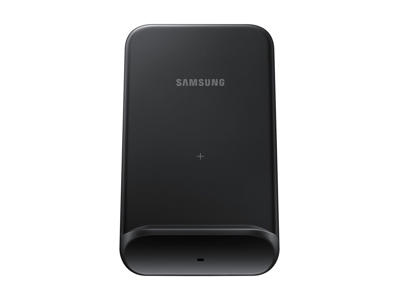 Samsung EP-N3300 Smartphone Sort Trådløs opladning Hurtig opladning Indendørs