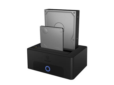 ICY BOX IB-1232CL-U3 USB 3.2 Gen 1 (3.1 Gen 1) Type-A Sort