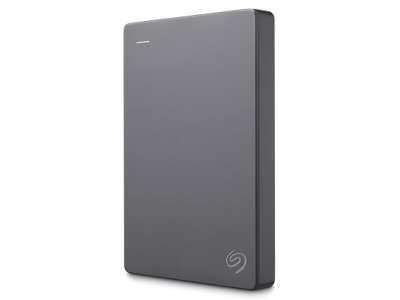 Seagate Archive HDD Basic ekstern harddisk 1 TB 2.5" 3.2 Gen 1 (3.1 Gen 1) Sølv