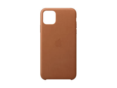 Apple MX0D2ZM/A mobiltelefon etui 16,5 cm (6.5") Cover Brun