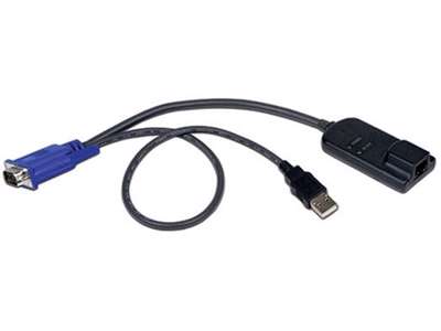 DELL A7485901 KVM-kabel Sort