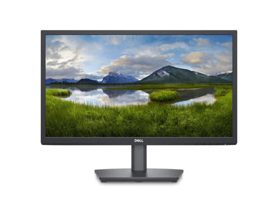 DELL E Series E2222HS LED display 54,5 cm (21.4") 1920 x 1080 pixel Fuld HD Sort