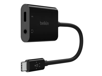 Belkin NPA004BTBK interface hub USB 3.2 Gen 1 (3.1 Gen 1) Type-C Sort