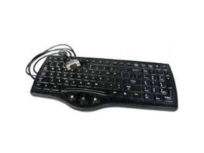 Honeywell 9000160KEYBRD tastatur Universel USB Sort