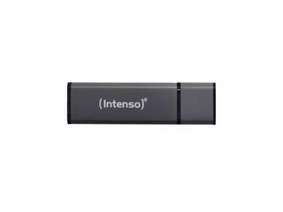 Intenso Alu Line USB-nøgle 4 GB USB Type-A 2.0 Anthracit