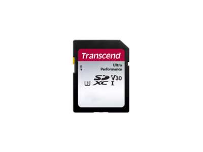 Transcend SDXC 340S 64 GB UHS-I