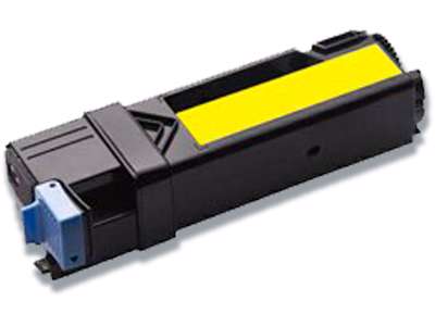 Toner, NPDXG, Yellow-gul, 2.500 sider, Dell 593-11037