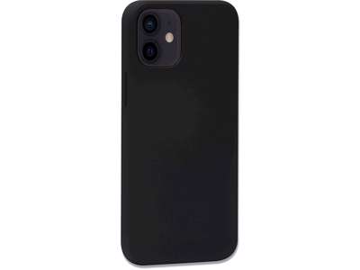 Cover, iPhone 12/iPhone 12 Pro, Case, Sort, dbramante1928 Greenland ECO