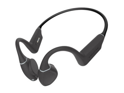 Creative Labs Outlier FREE Plus Headset Trådløs Halsbånd Sport Bluetooth Sort