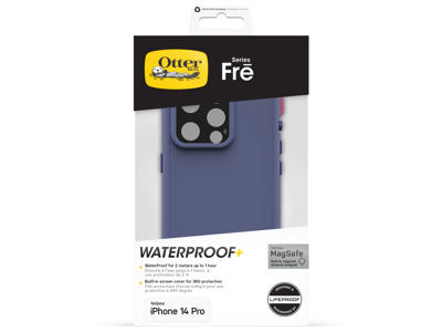 OtterBox 77-90198 mobiltelefon etui 15,5 cm (6.1") Cover Lilla