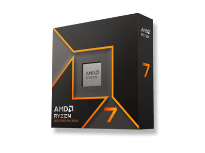 AMD Ryzen 7 9700X processor 3,8 GHz 40 MB L2 & L3 Kasse