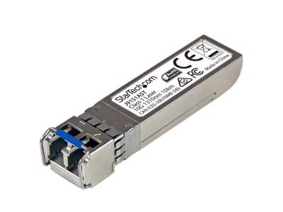 StarTech.com J9151AST modul til netværksmodtager Fiberoptisk 10000 Mbit/s SFP+ 1310 nm