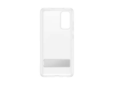 Samsung EF-JG780 mobiltelefon etui 16,5 cm (6.5") Cover Transparent