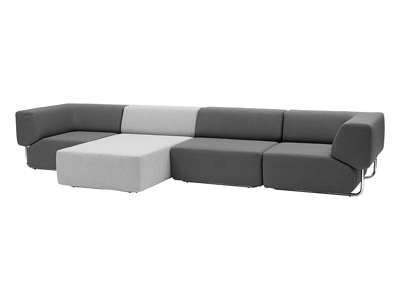 Softline Noa SOFTLINE Noa modulsofa Sofa