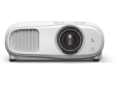 Epson EH-TW7000 dataprojekter Standard kasteprojektor 3000 ANSI lumens 3LCD UHD 4K (3840x2160) 3D Hvid