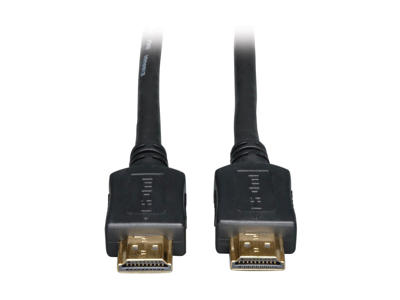 Tripp Lite P568-003 HDMI-kabel 0,91 m HDMI Type A (Standard) Sort